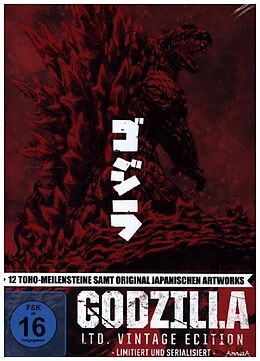 Godzilla - Limited Vintage Edition Ltd. Blu-ray