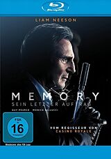 Memory - Sein letzter Auftrag Blu-ray