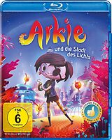 Arkie Und Die Stadt Des Lichts Blu-ray