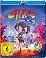 Arkie Und Die Stadt Des Lichts Blu-ray