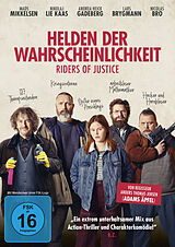 Helden der Wahrscheinlichkeit - Riders of Justice DVD