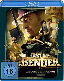 Ostap Bender - Das Gold Des Imperiums Blu-ray