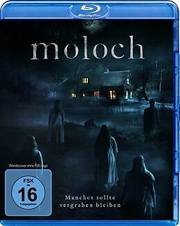 Moloch Blu-ray