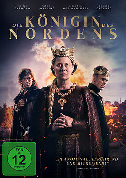 Die Königin des Nordens DVD