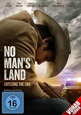 No Mans Land - Crossing the Line DVD