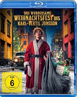 Das Wundersame Weihnachtsfest Blu-ray