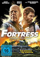 Fortress - Stunde der Abrechnung DVD