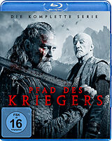 Pfad Des Kriegers - Die Komplette Serie Blu-ray
