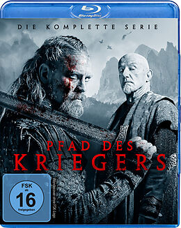 Pfad Des Kriegers - Die Komplette Serie Blu-ray