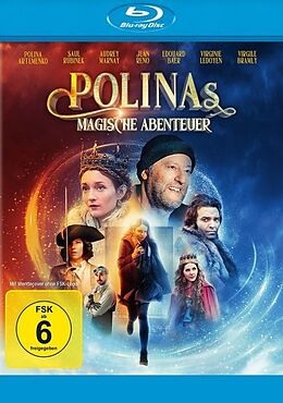 Polinas Magische Abenteuer Blu-ray