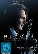 Memory - Sein letzter Auftrag DVD