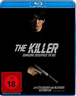 The Killer - Someone Deserves To Die Blu-ray