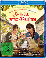 Die Insel Der Zitronenblüten Blu-ray