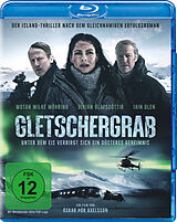 Gletschergrab Blu-ray