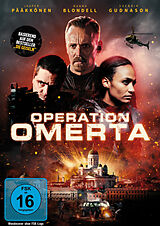 Operation Omerta DVD