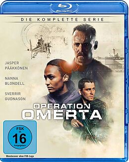 Operation Omerta - Die Komplette Serie (bd) Blu-ray