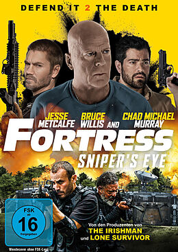 Fortress - Snipers Eye DVD