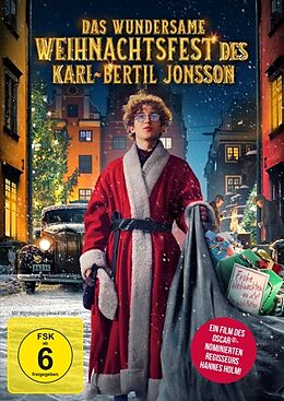 Das wundersame Weihnachtsfest des Karl-Bertil Jonsson DVD