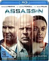 Assassin - Every Body Is A Weapon Blu-ray