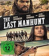 The Last Manhunt Blu-ray