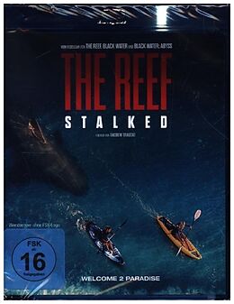 The Reef - Stalked Blu-ray