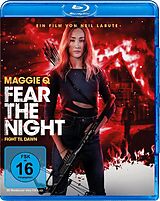 Fear the Night Blu-ray