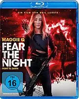 Fear the Night Blu-ray