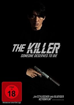 The Killer - Someone Deserves to Die DVD