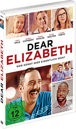 Dear Elizabeth DVD