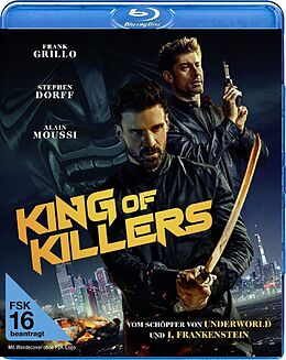 King Of Killers Blu-ray