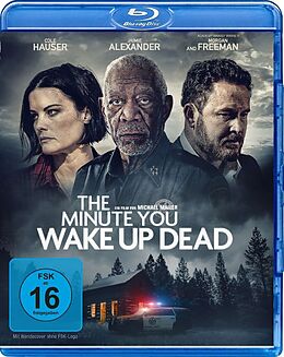 The Minute You Wake Up Dead Blu-ray