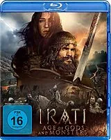Irati - Age of Gods and Monsters Blu-ray