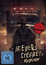 Jeepers Creepers: Reborn DVD