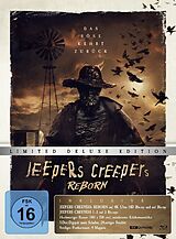 Jeepers Creepers: Reborn Blu-ray UHD 4K + Blu-ray