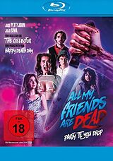 All My Friends Are Dead Blu-ray