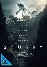 Scurry - They Come From Below DVD