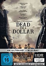 Dead for a Dollar Blu-ray UHD 4K + Blu-ray
