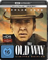 The Old Way Limited Edition Blu-ray UHD 4K + Blu-ray