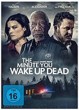 The Minute You Wake up Dead DVD