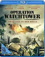 Operation Watchtower - Drei Tage in der Hölle Blu-ray