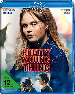 Pretty Young Thing Blu-ray