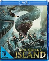 King Serpent Island Blu-ray