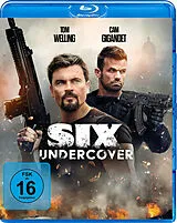 Six Undercover Blu-ray