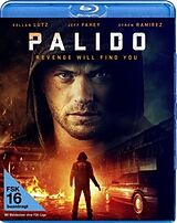 Palido - Revenge will find you Blu-ray