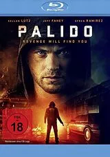 Palido - Revenge will find you Blu-ray