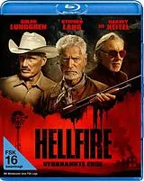 Hellfire - Verbrannte Erde Blu-ray