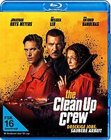 The Clean Up Crew - Dreckige Jobs, Saubere Arbeit Blu-ray