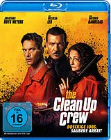 The Clean Up Crew - Dreckige Jobs, Saubere Arbeit Blu-ray