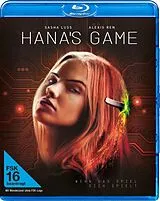 Hana's Game Blu-Ray Disc