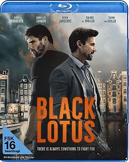 Black Lotus Blu-ray